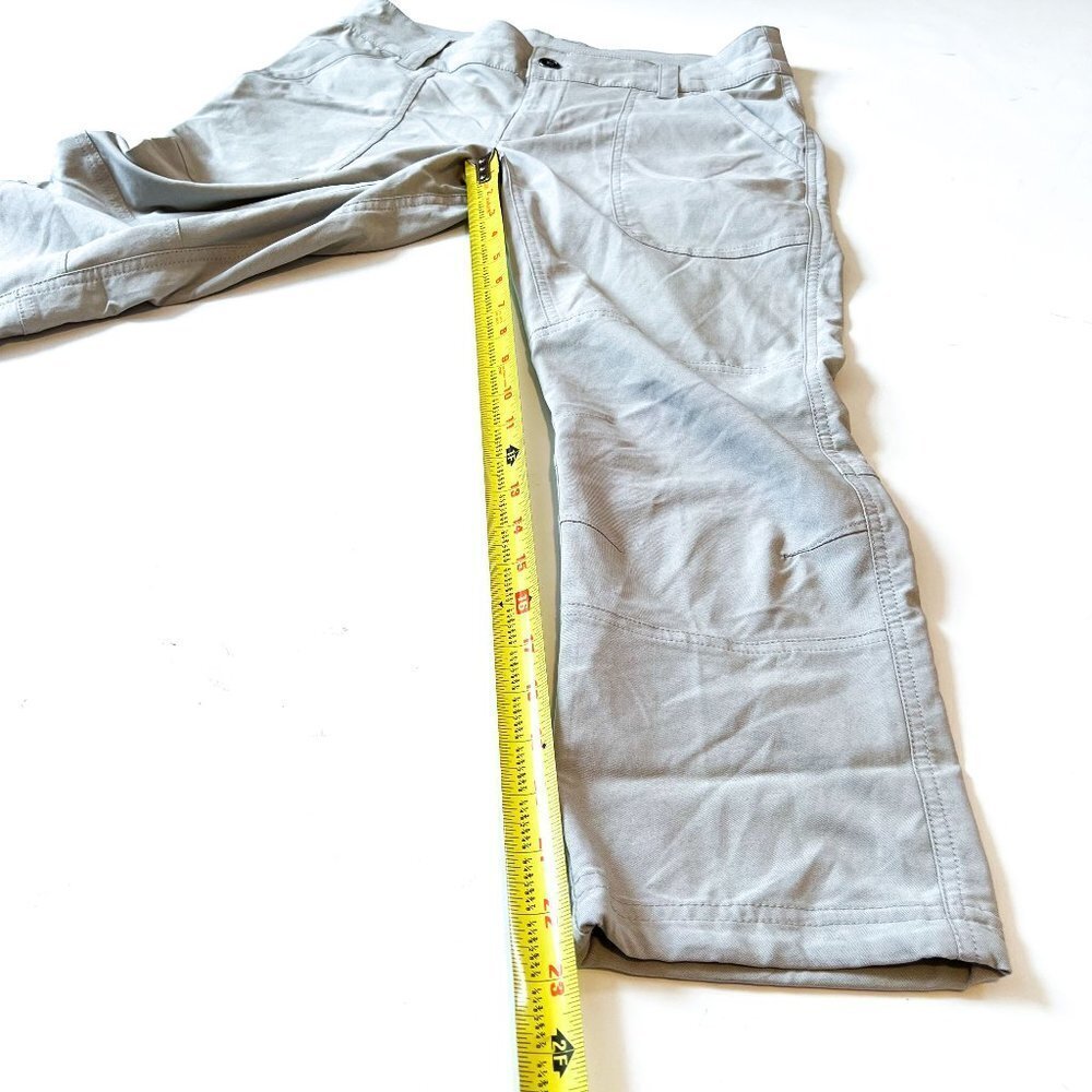Columbia Pilsner Peak capris Tan Size 4 - Picture 11 of 11